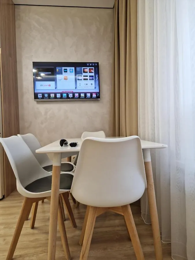 Apartment Expo Residence Astana Kazakhstan