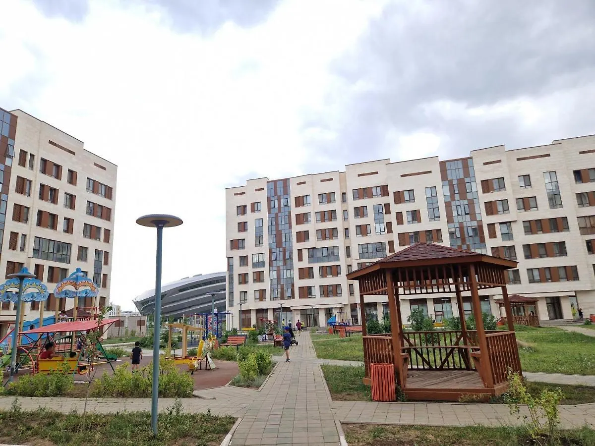 Expo Residence Astana Kazakhstan