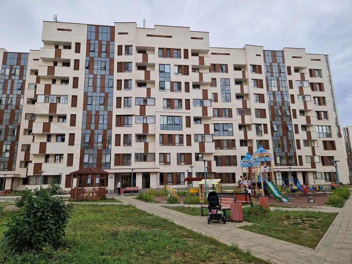 Apartment Expo Residence Astana