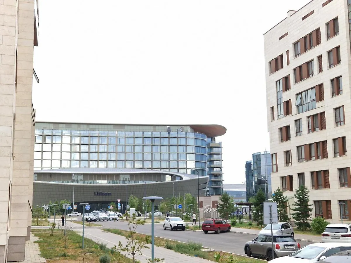 Expo Residence Astana Apartment Nur-Sultan (Astana)