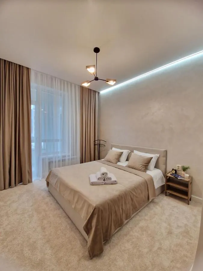 Expo Residence Astana contacts